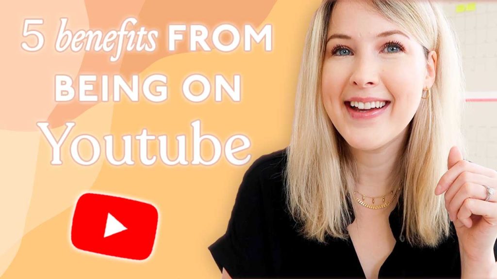 Ways Your Business Benefits From Youtube - www.victorialevitan.com - @victoria_levitan